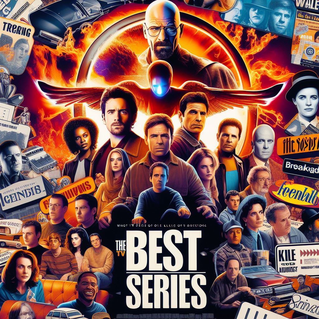 Best Serie Tv Of All Time